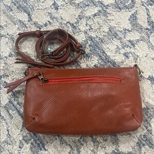 Brown Crossbody Bag